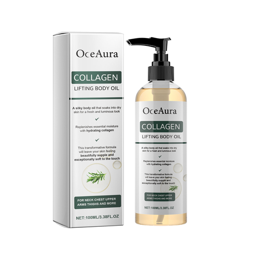 OceAura™ Collagen Body Oil