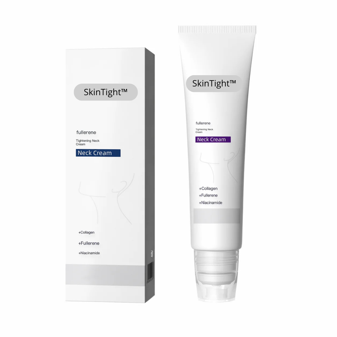 SkinTight™|SkinTight™ | Verstevigende halscrème