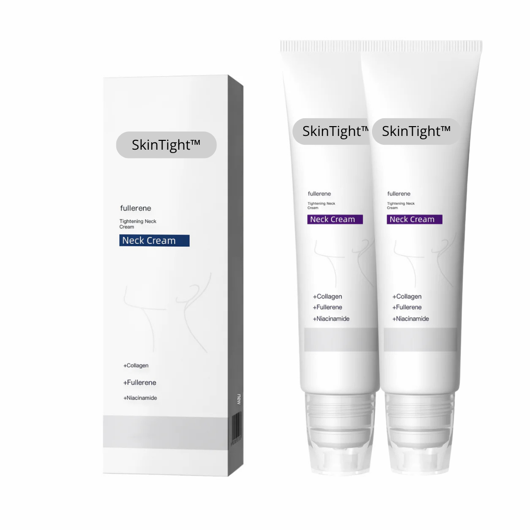 SkinTight™|SkinTight™ | Verstevigende halscrème