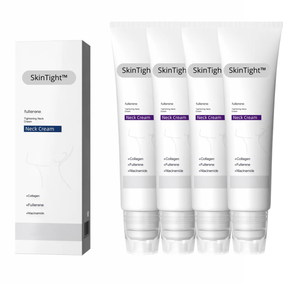 SkinTight™|SkinTight™ | Verstevigende halscrème